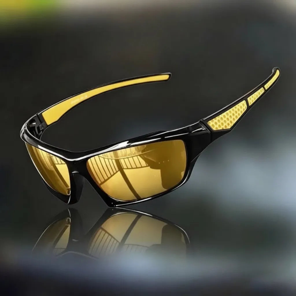 Polarisierte Sonnenbrille mit UV400-Schutz -    Zorenza