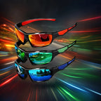Sportsonnenbrille polarisiert mit UV400-Schutz -    Zorenza