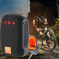 Bluetooth Fahrrad-Lautsprecher wasserdicht für Lenker -    Zorenza