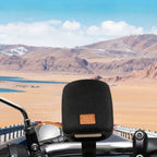 Bluetooth Fahrrad-Lautsprecher wasserdicht für Lenker -    Zorenza