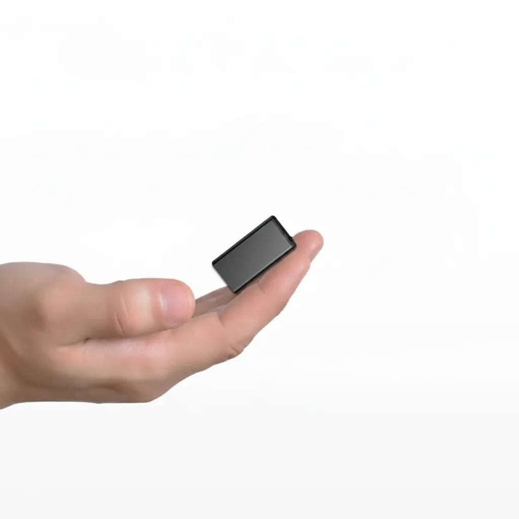 Diktiergerät sprachaktiviert 32 GB mit 50 Std. Aufnahme -    Zorenza