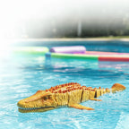 Ferngesteuerter Mosasaurus – Wasserspielzeug mit 2,4-GHz-Steuerung -    Zorenza