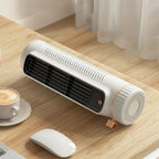Turmventilator kabellos mit 360°-Luftzirkulation -    Zorenza