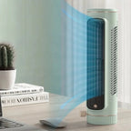 Turmventilator kabellos mit 360°-Luftzirkulation -    Zorenza