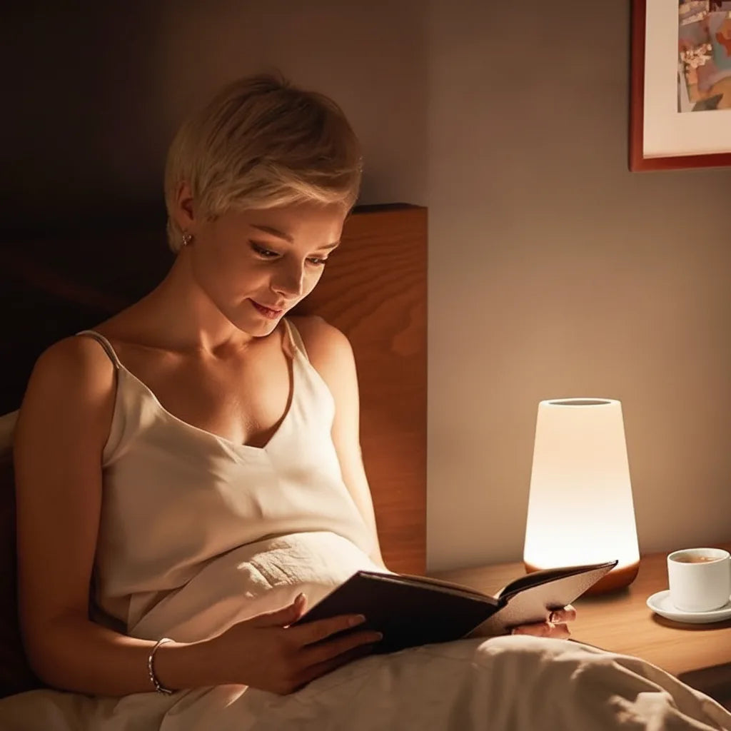 4 Eigenschaften, die diese Tischleuchte alltagstauglich machen