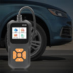 OBD2-Diagnosegerät V520 mit Farbdisplay – OBDII, EOBD, CAN -    Zorenza