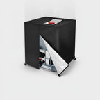 IBC-Tankabdeckung 1000 L aus Oxford-Gewebe -    Zorenza