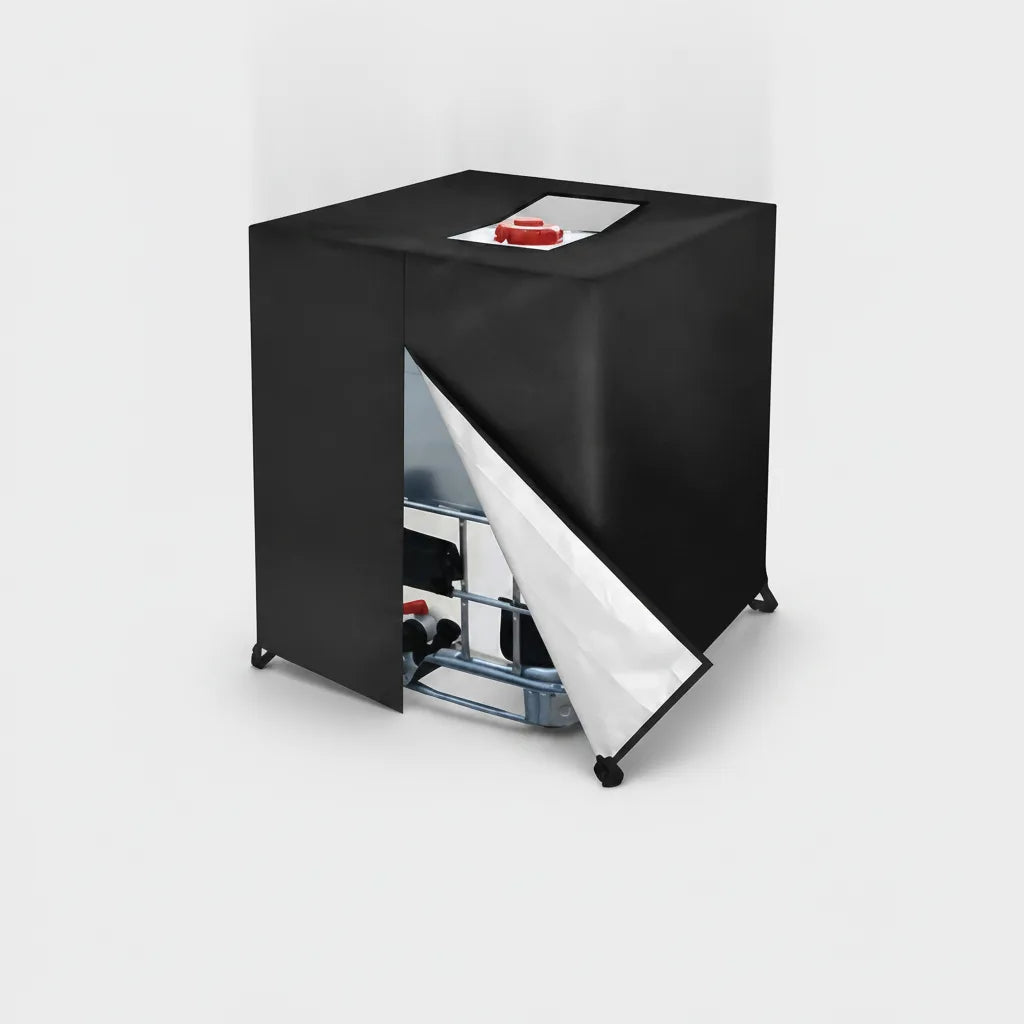 IBC-Tankabdeckung 1000 L aus Oxford-Gewebe -    Zorenza