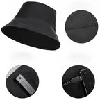 LED Bucket Hat mit Lichteffekten -    Zorenza