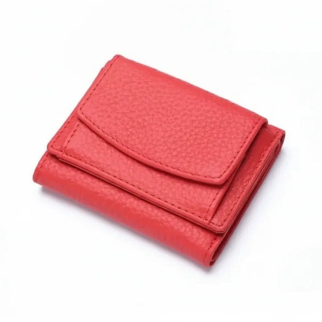 RFID Blocking Leder Geldbörse – Stylisch, Kompakt und Sicher Zorenza