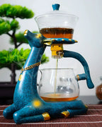 Teebrühset Keramik mit Tierdesign -    Zorenza