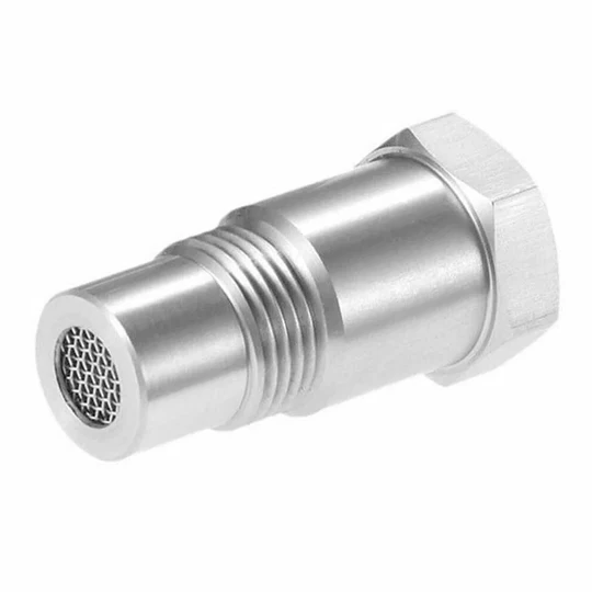 O2 Sensor Adapter M18x1.5 – CEL Fix für Auspuffsystem -    Zorenza