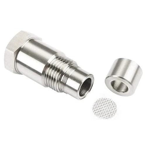 O2 Sensor Adapter M18x1.5 – CEL Fix für Auspuffsystem -    Zorenza