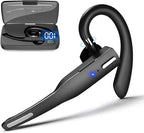 Bluetooth Headset 5.1 mit Geräuschunterdrückung -    Zorenza