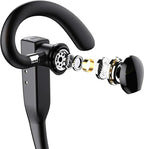 Bluetooth Headset 5.1 mit Geräuschunterdrückung -    Zorenza
