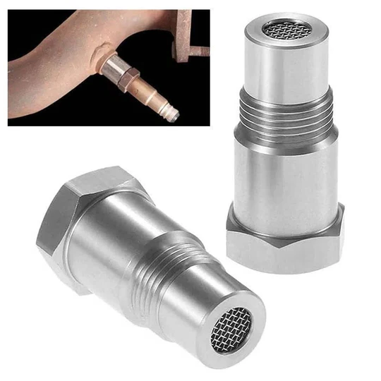 O2 Sensor Adapter M18x1.5 – CEL Fix für Auspuffsystem -    Zorenza