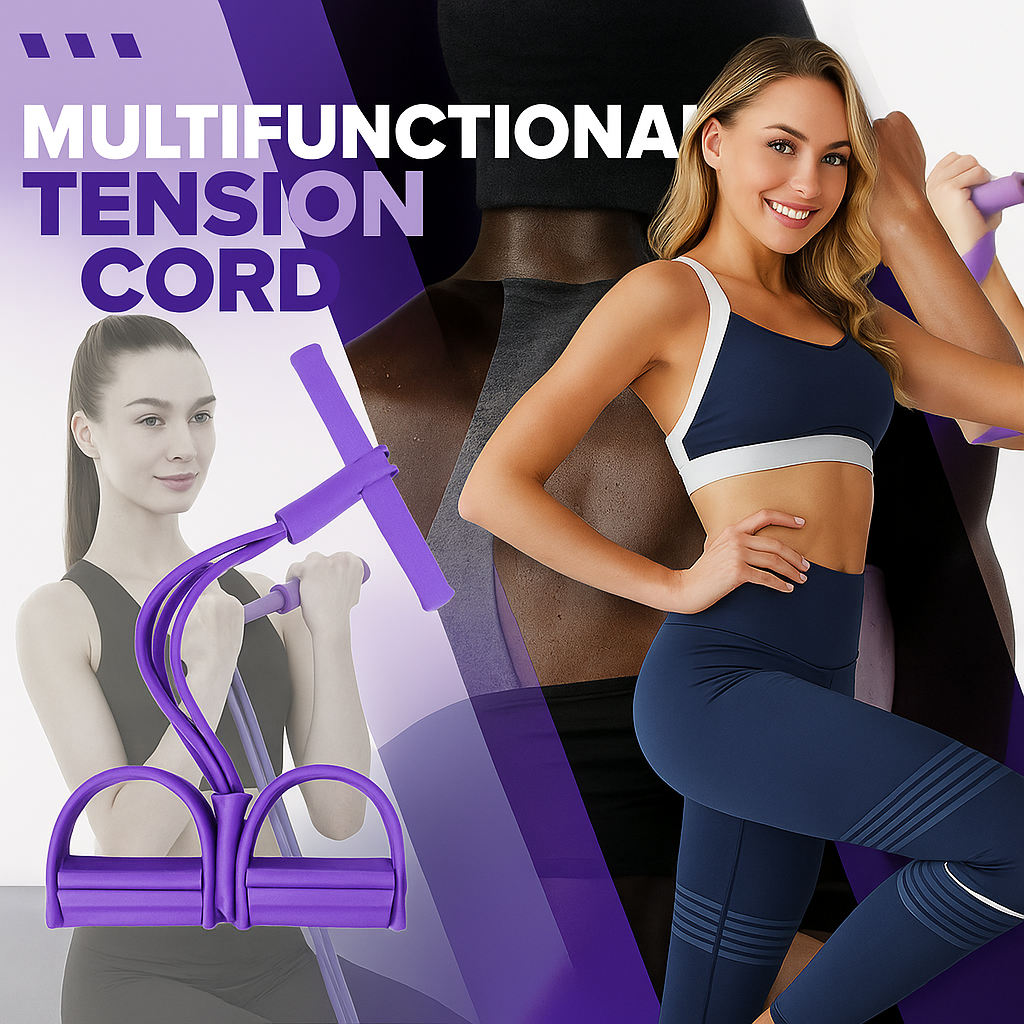 Sit-up Trainingsgerät für Ganzkörper-Fitness -    Zorenza