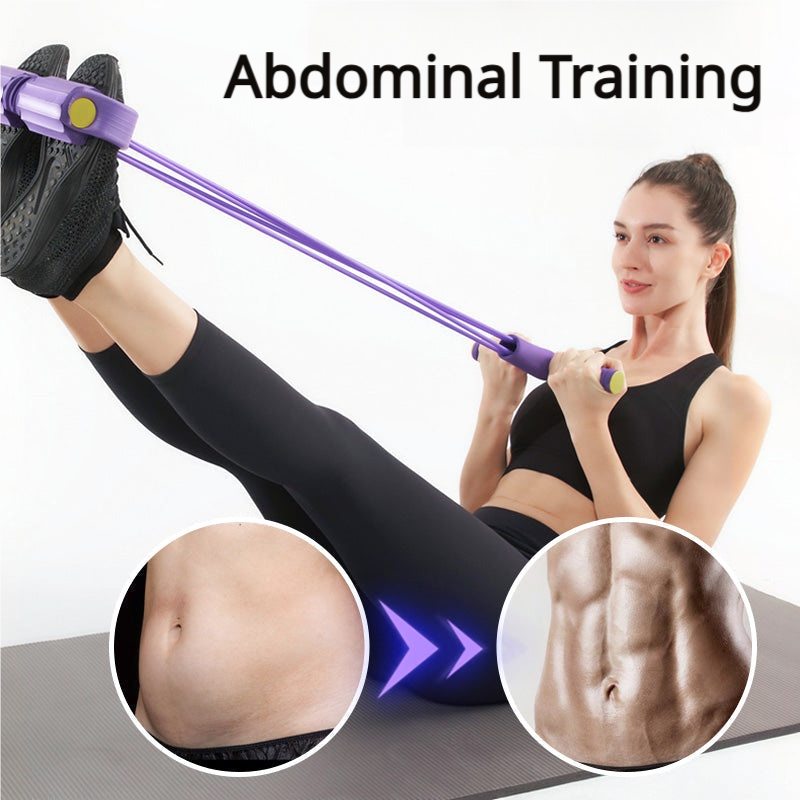 Sit-up Trainingsgerät für Ganzkörper-Fitness -    Zorenza