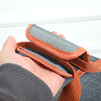 Kühltasche mit Doppelfach und Umhängegurt -    Zorenza