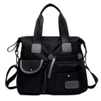 Damen Schultertasche wasserdicht mit Mehrfachtaschen -    Zorenza