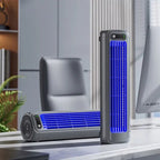 Tragbare Klimaanlage mit kabelloser Ladefunktion -    Zorenza