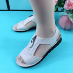 Komfort-Sandalen mit 3-Bogen-Stütze -    Zorenza