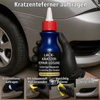 Autolack Kratzer-Reparatur Stift für tiefe und oberflächliche Kratzer -    Zorenza
