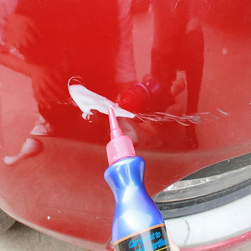 Autolack Kratzer-Reparatur Stift für tiefe und oberflächliche Kratzer -    Zorenza