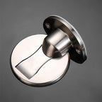 Magnetischer Türstopper unsichtbar aus Edelstahl -    Zorenza