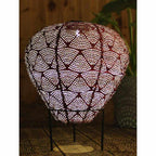Solar-Laterne Heißluftballon-Design mit LED-Beleuchtung -    Zorenza