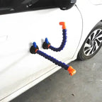 Dellenreparatur-Set mit flexiblem Arm und Saugnapf -    Zorenza