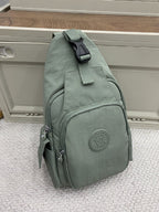 Umhängetasche 2-in-1 Schultertasche und Crossbody-Bag -    Zorenza