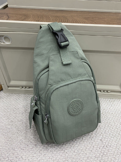 Umhängetasche 2-in-1 Schultertasche und Crossbody-Bag -    Zorenza