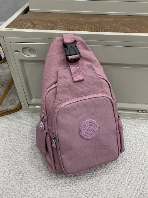 Umhängetasche 2-in-1 Schultertasche und Crossbody-Bag -    Zorenza
