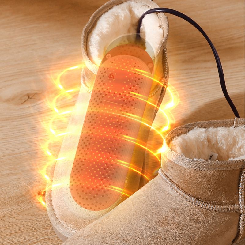 Schuhtrockner mit antibakterieller Technologie -    Zorenza
