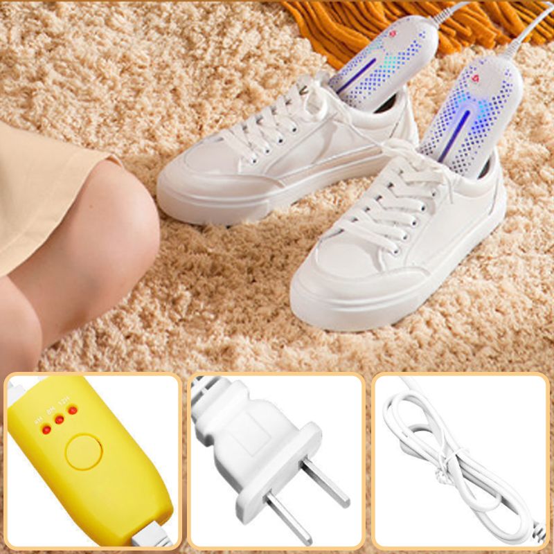 Schuhtrockner mit antibakterieller Technologie -    Zorenza