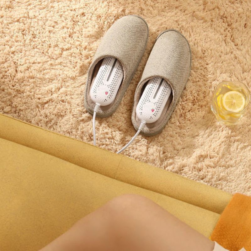 Schuhtrockner mit antibakterieller Technologie -    Zorenza