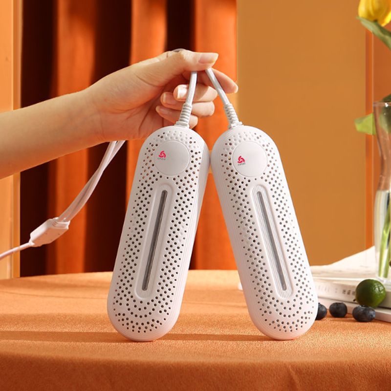 Schuhtrockner mit antibakterieller Technologie -    Zorenza