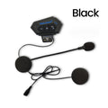 Bluetooth-Headset für Motorradhelm – Musik und Kommunikation -    Zorenza