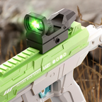 Elektrische Wasserpistole mit LED-Visier -    Zorenza