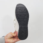 Plateau-Sneaker-Sandalen mit Klettverschluss -    Zorenza