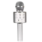 Kabelloses Karaoke-Mikrofon mit Bluetooth und Lautsprecher -    Zorenza