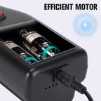 Elektrischer Geflügel-Rupfautomat – Handlich und Schnell Zorenza