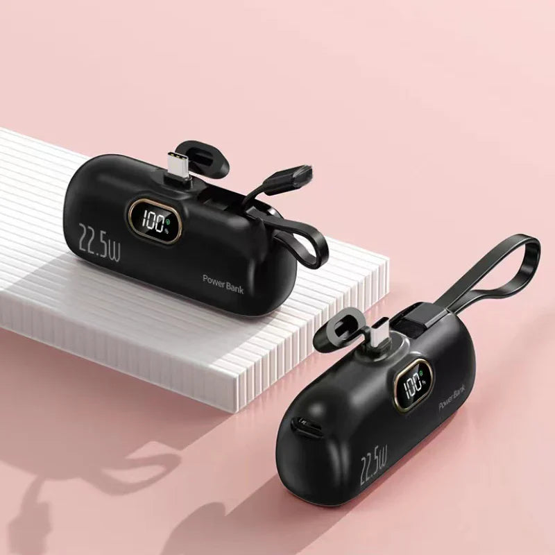 Clip-Ventilator 360° drehbar klingenlos mit Akku -    Zorenza