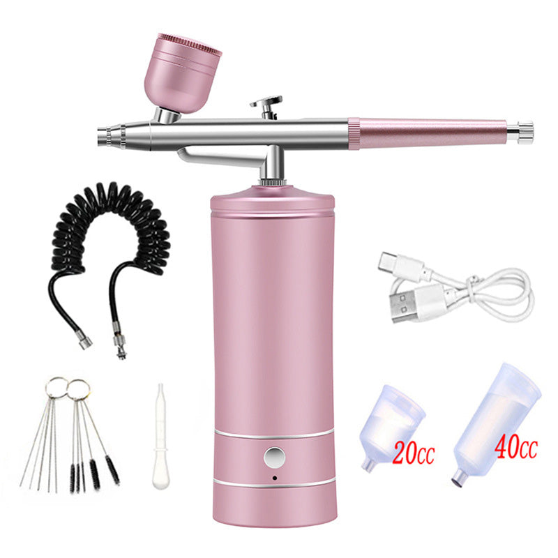 Kabellose Airbrush-Pistole mit Präzisionsdüse Zorenza