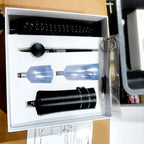 Kabellose Airbrush-Pistole mit Präzisionsdüse Zorenza