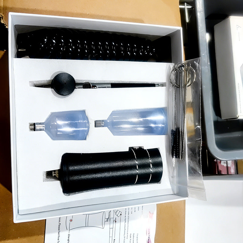 Kabellose Airbrush-Pistole mit Präzisionsdüse Zorenza