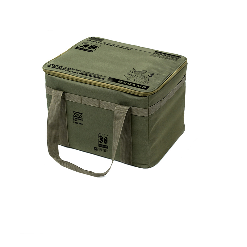 Outdoor-Tasche wasserdicht mit PVC-Boden -    Zorenza