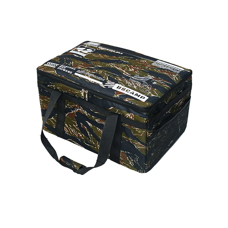 Outdoor-Tasche wasserdicht mit PVC-Boden -    Zorenza