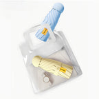 Kapsel-Taschenschirm mit UV-Schutz UPF50+ -    Zorenza